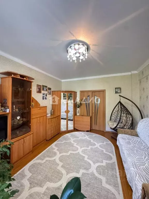 3-к кв. Башкортостан, Октябрьский ул. Лермонтова, 12 (77.5 м) - Фото 1