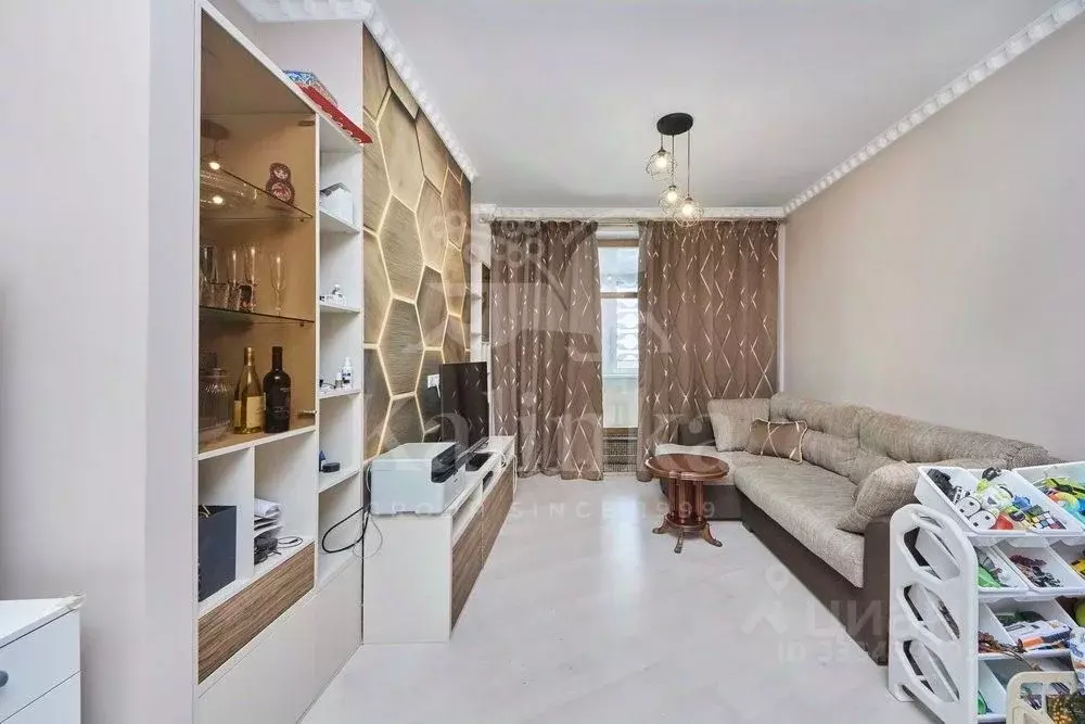2-к кв. Москва Крылатская ул., 45К1 (59.3 м) - Фото 2