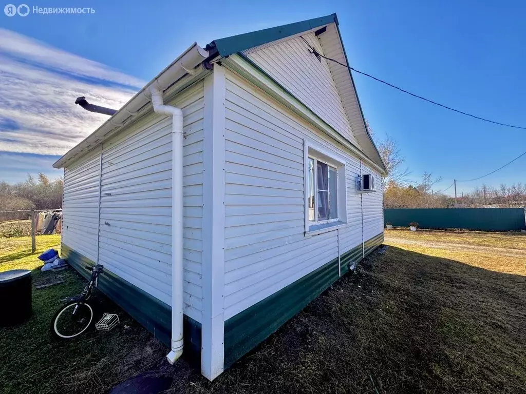 Дом в Приамурский, Новая улица, 39 (58 м) - Фото 1