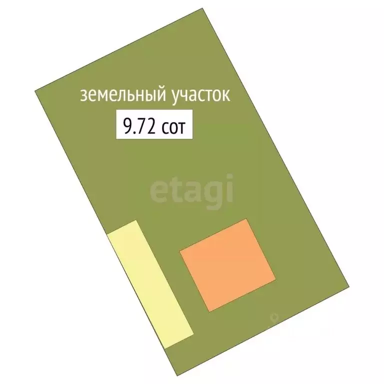 Дом в Новосибирская область, Искитимский район, Морозовский сельсовет, ... - Фото 2