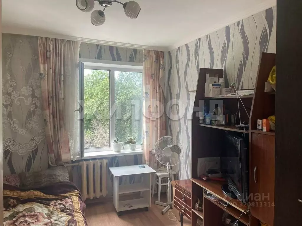 4-к кв. Алтайский край, Барнаул ул. Георгия Исакова, 244 (10.0 м) - Фото 0