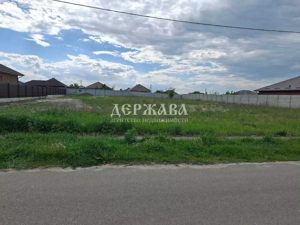 Участок в Старый Оскол, микрорайон Марышкин Лог (17 м) - Фото 0