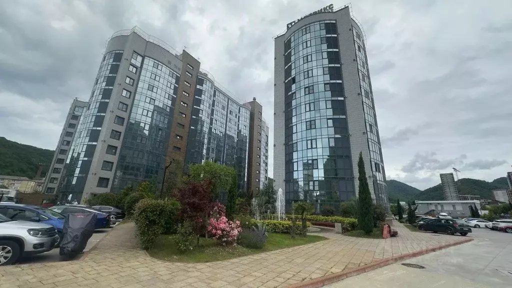2-к кв. Краснодарский край, Туапсинский муниципальный округ, с. Небуг ... - Фото 1
