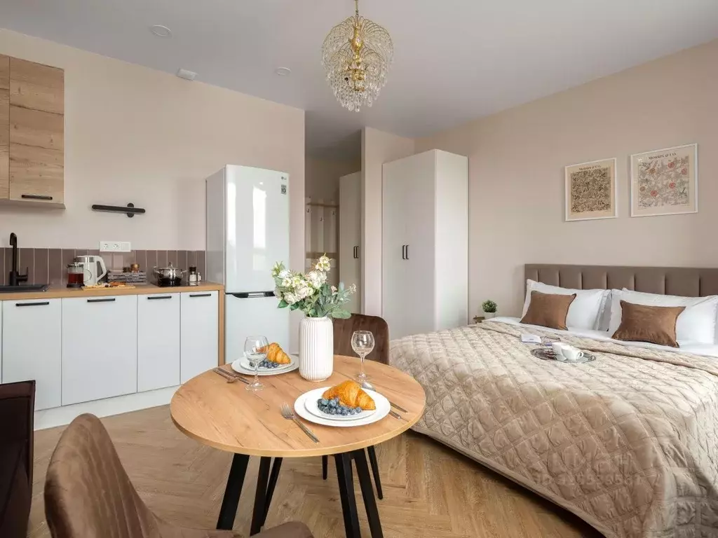 1-к кв. Москва Волоколамское ш., 71/22к1 (32.0 м) - Фото 1