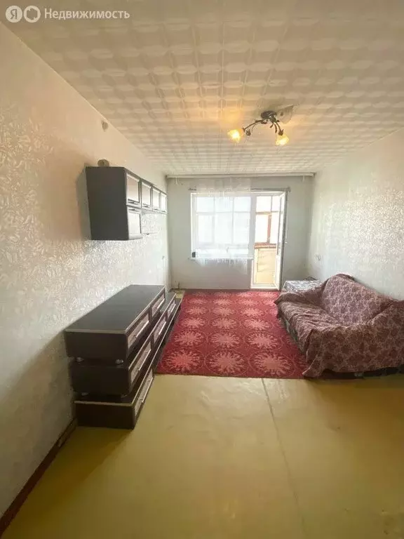 1-комнатная квартира: Мурманск, улица Зои Космодемьянской, 33 (30.5 м) - Фото 1