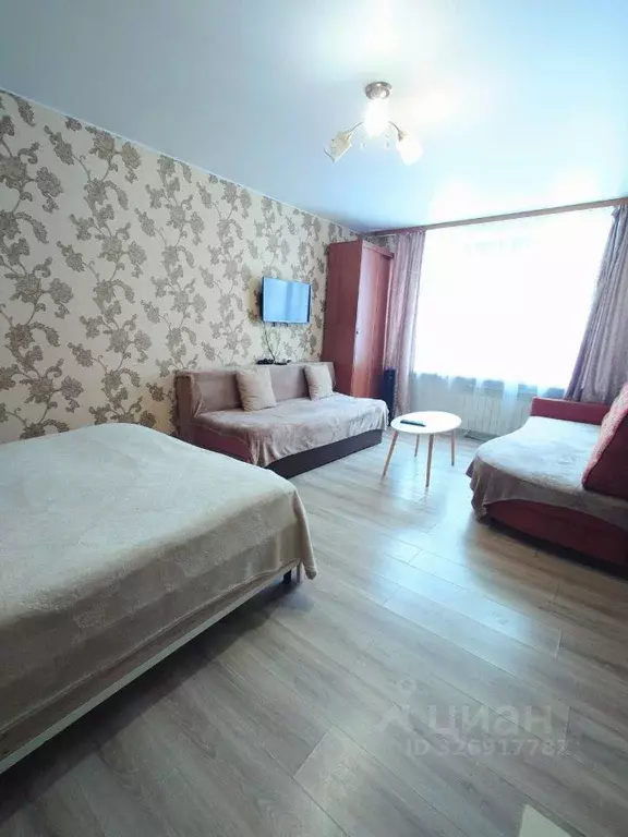 1-к кв. Москва Волгоградский просп., 10 (35.0 м) - Фото 1