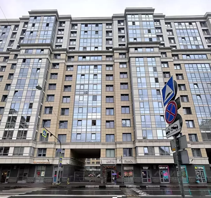 1-к кв. Санкт-Петербург Киевская ул., 6к2 (42.3 м) - Фото 1