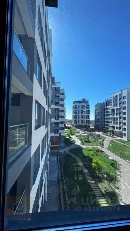 2-к кв. Крым, Сакский район, Лесновское с/пос, с. Прибрежное ул. ... - Фото 1