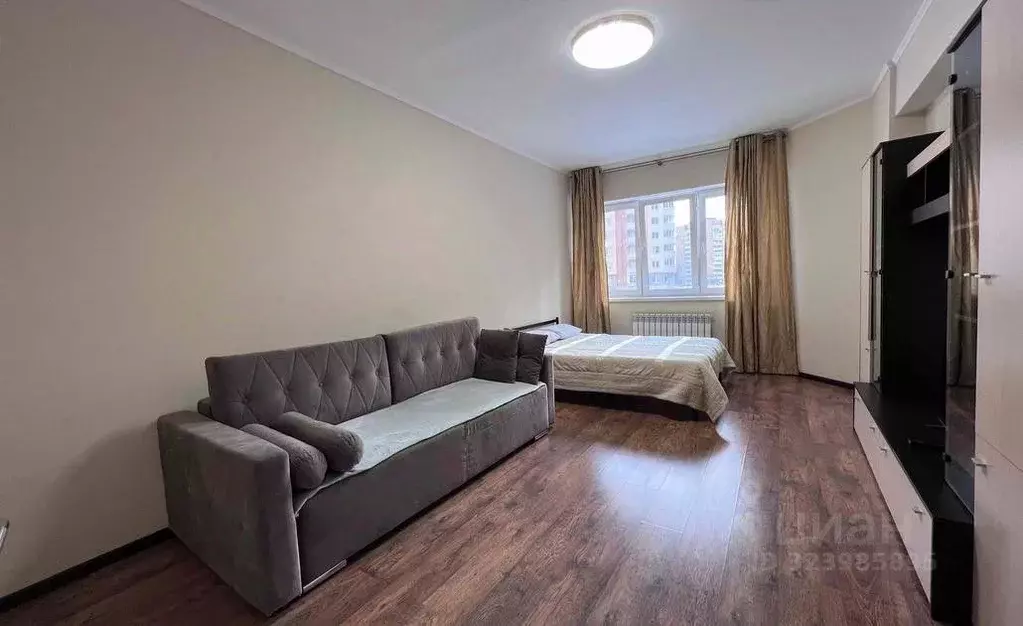 1-к кв. Калужская область, Обнинск просп. Маркса, 87 (42.0 м) - Фото 1