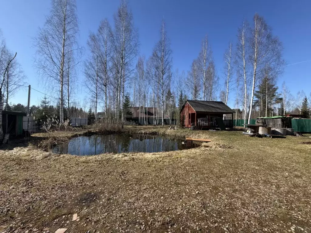 Дом в Ленинградская область, Гатчинский муниципальный округ, Кобрино ... - Фото 1
