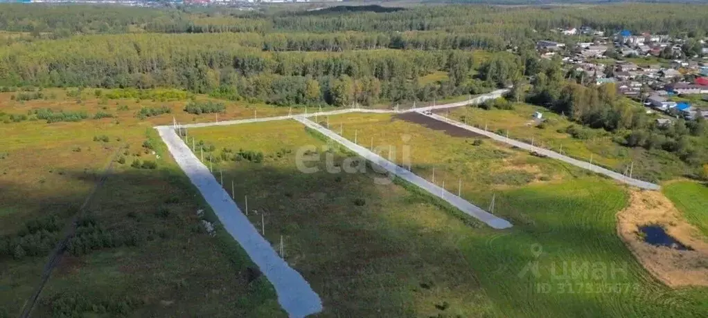 Участок в Свердловская область, Екатеринбург муниципальное ... - Фото 1