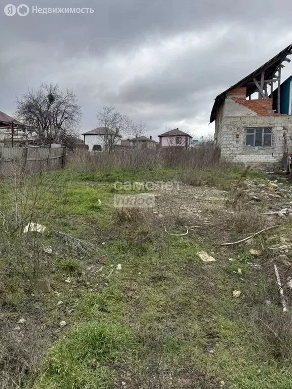 Участок в станица Анапская, Раевская улица (8.9 м) - Фото 1