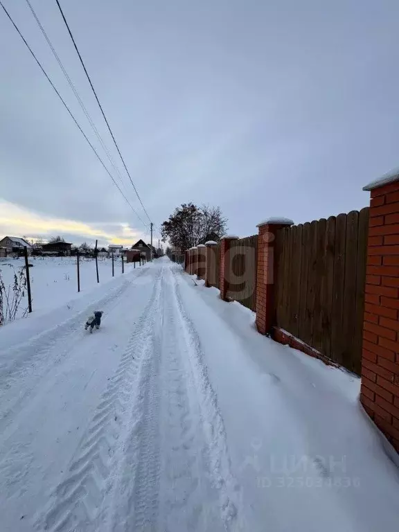 Участок в Новосибирская область, Бердск Слава садовое товарищество, ... - Фото 1
