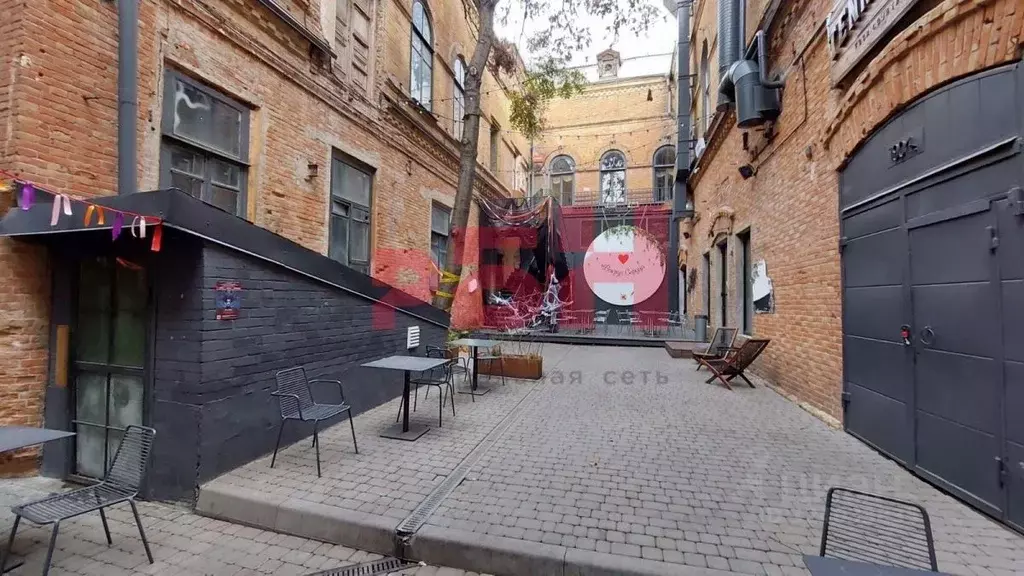 Помещение свободного назначения в Ростовская область, Ростов-на-Дону ... - Фото 1