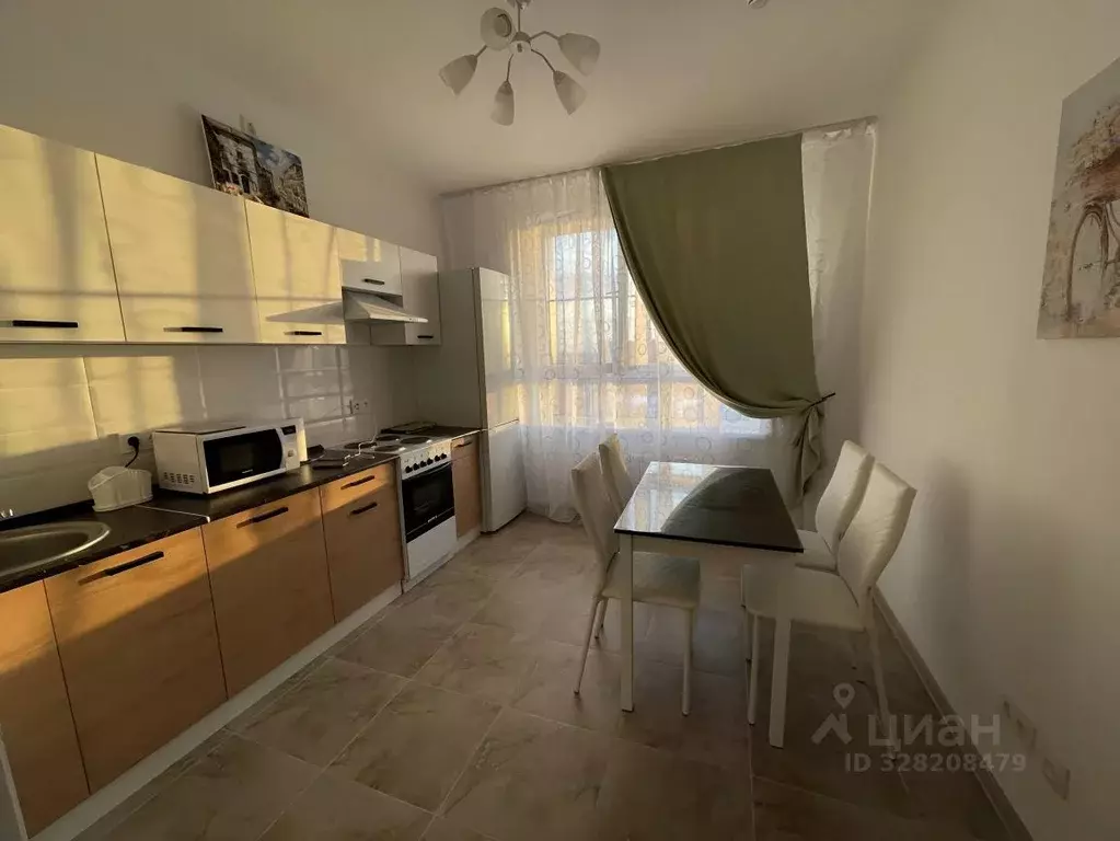 1-к кв. Москва проезд Чечерский, 15 (39.7 м) - Фото 1