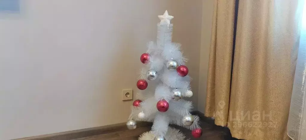 1-к кв. Тюменская область, Тюмень ул. Республики, 204к10 (41.0 м) - Фото 1