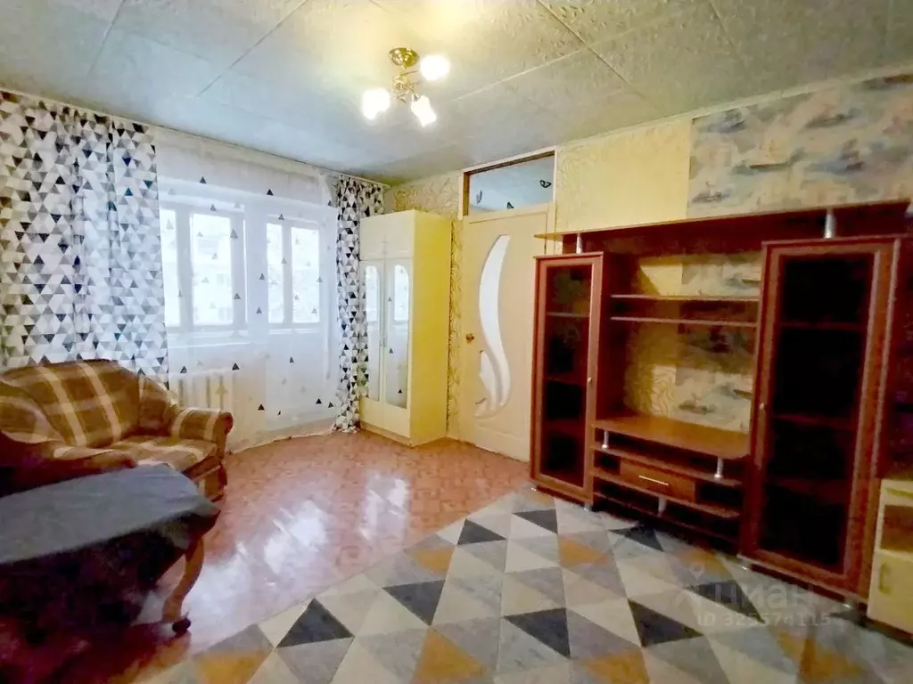 2-к кв. Самарская область, Самара пос. Управленческий, ш. ... - Фото 2