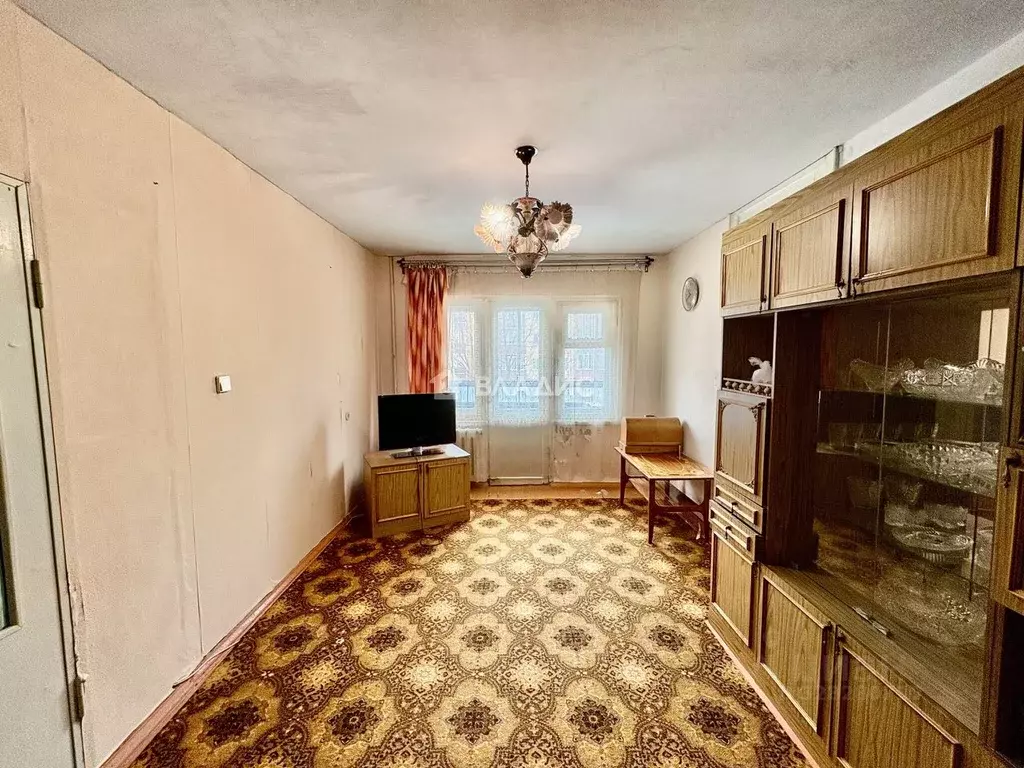 2-к кв. Пензенская область, Пенза ул. Германа Титова, 6 (45.6 м) - Фото 1