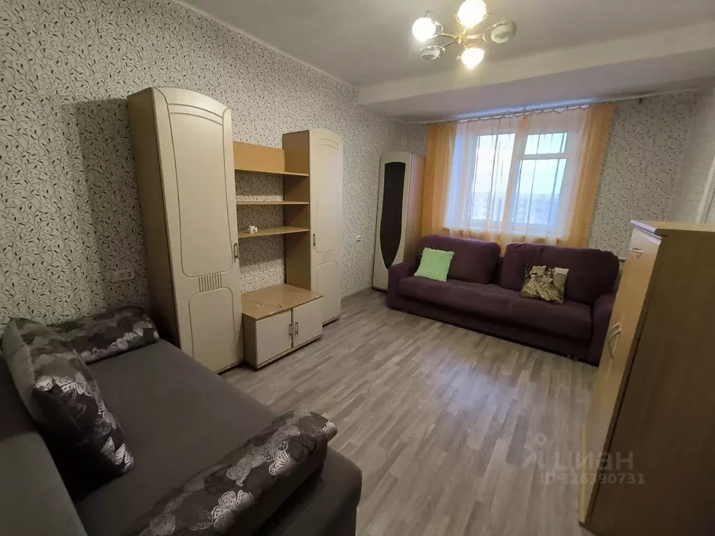 2-к кв. Архангельская область, Северодвинск ул. Ломоносова, 120 (58.0 ... - Фото 1