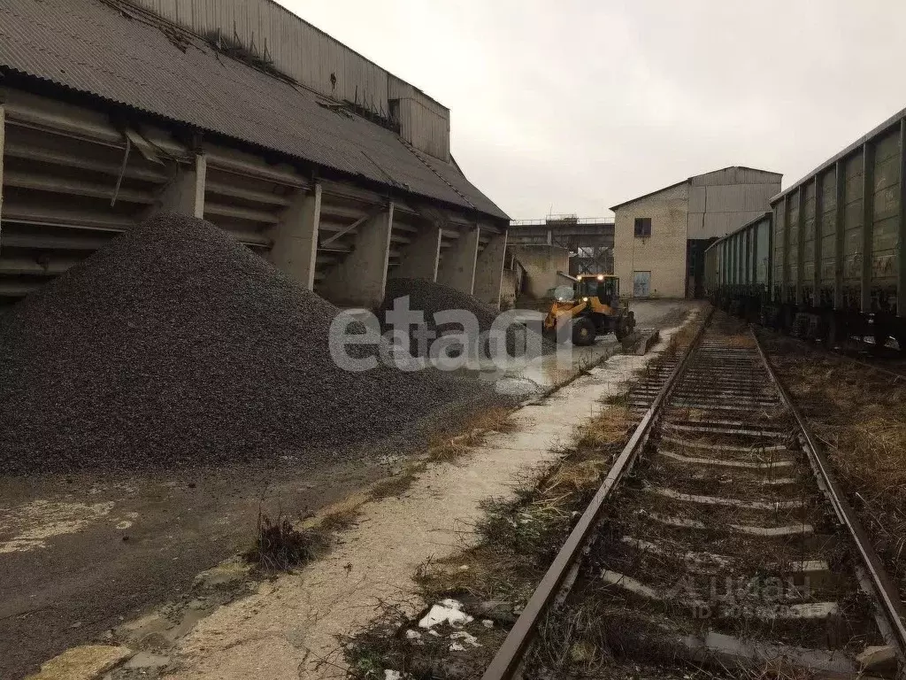 Склад в Брянская область, Брянск ул. Строителей, 33 (4362 м) - Фото 1