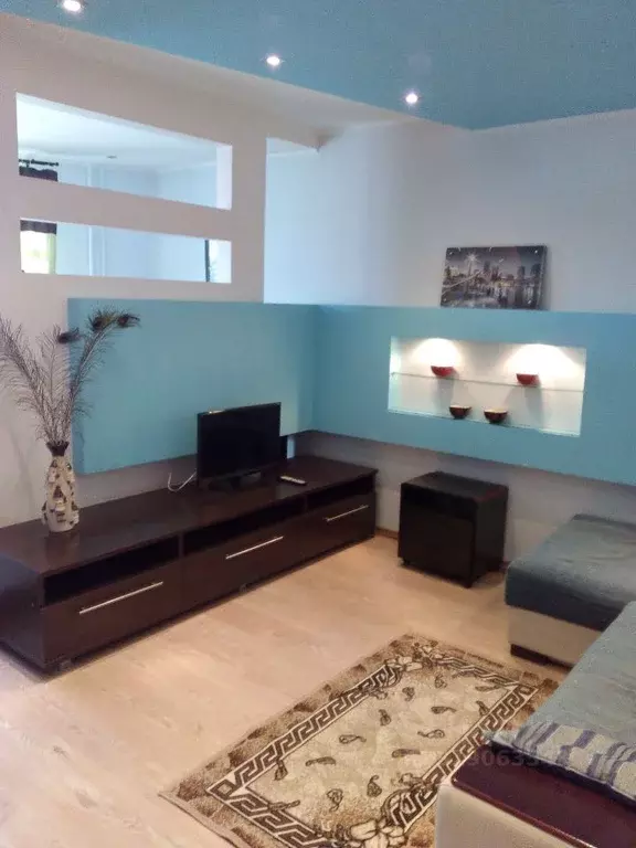 1-к кв. Красноярский край, Красноярск ул. Алексеева, 22 (54.0 м) - Фото 1