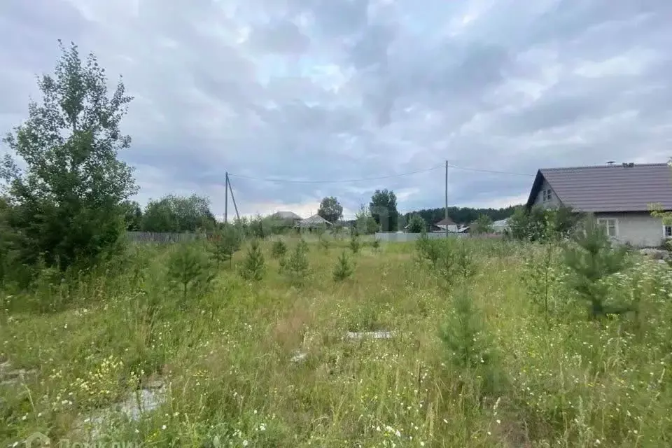 Участок в Свердловская область, Нижний Тагил муниципальный округ, пос. ... - Фото 1