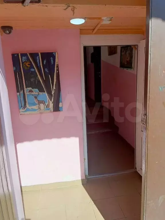 Комната 18 м в 2-к., 1/2 эт. - Фото 1