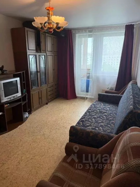 Комната Москва ул. Маршала Захарова, 16К1 (18.0 м) - Фото 0