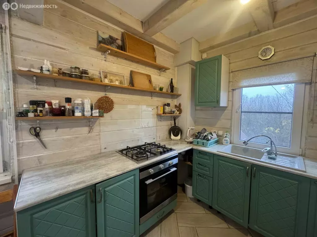 Дом в Горячий Ключ, СТ Кунпанова Поляна, Розовая улица (90 м) - Фото 2