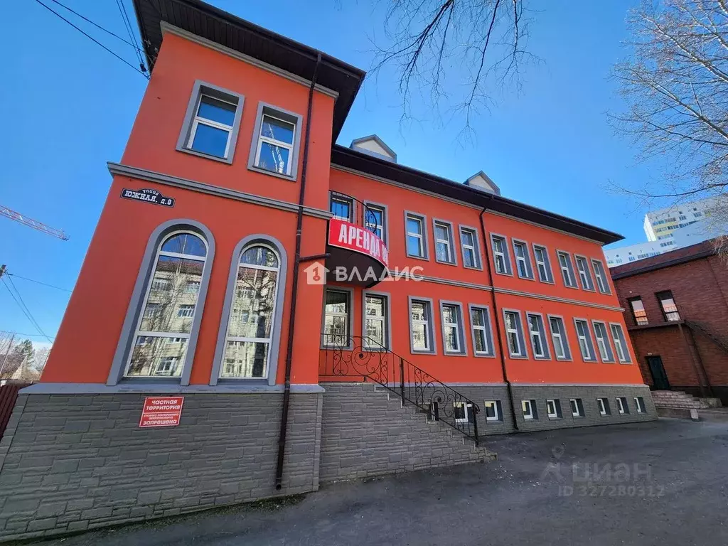 Помещение свободного назначения в Коми, Сыктывкар Южная ул., 8 (425 м) - Фото 1