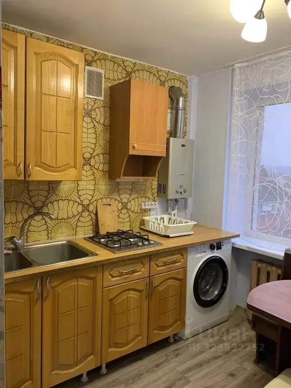 1-к кв. Ростовская область, Ростов-на-Дону ул. Калинина, 32А (32.0 м) - Фото 1