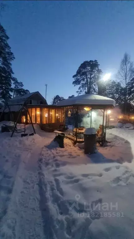 Дом в Томская область, Томск пос. Басандайка, пер. 1-й Басандайский, ... - Фото 2