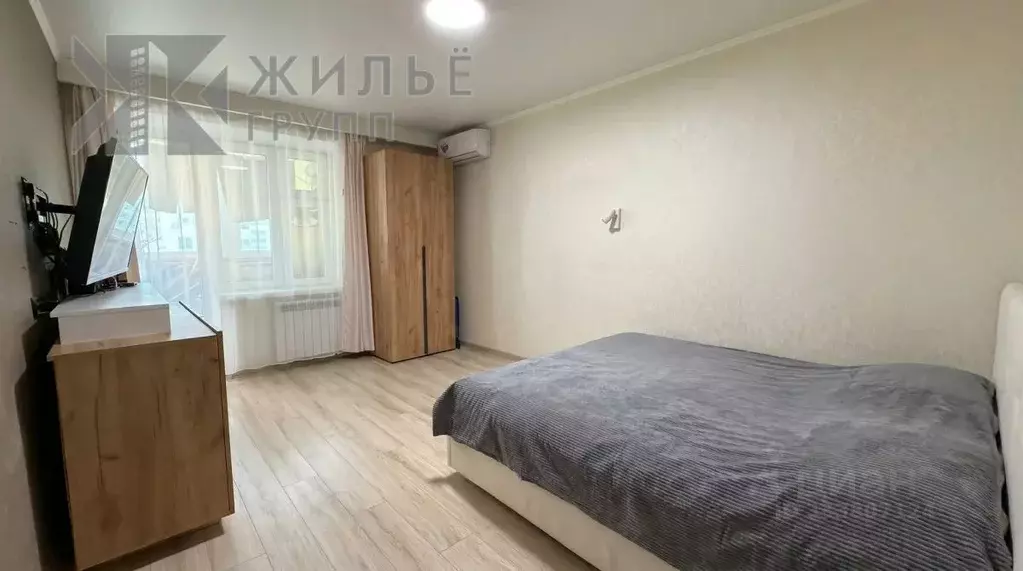1-к кв. Татарстан, Казань Беломорская ул., 17/37 (37.0 м) - Фото 1