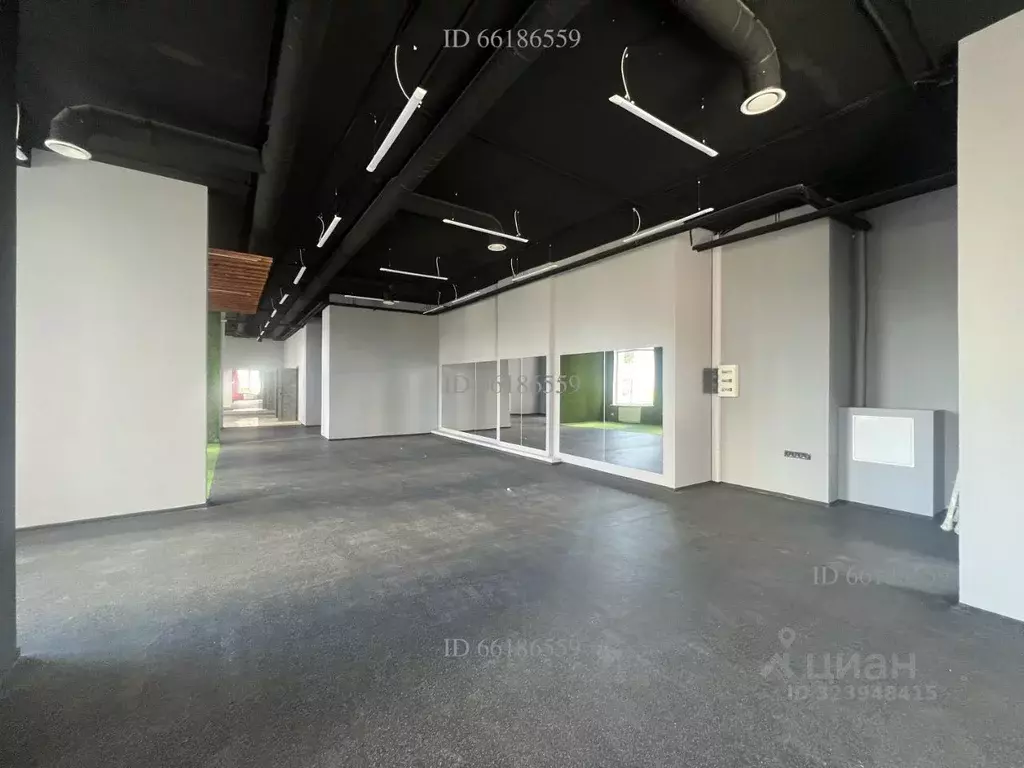 Торговая площадь в Московская область, Красногорск ул. Липовой Рощи, ... - Фото 2