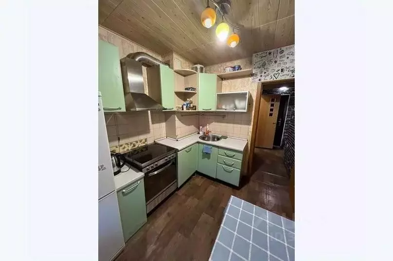 1-к кв. Мурманская область, Мурманск ул. Героев Рыбачьего, 56 (35.0 м) - Фото 0