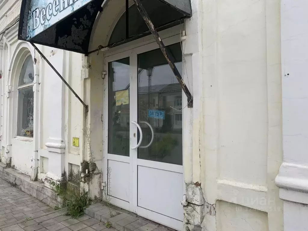 Помещение свободного назначения в Липецкая область, Лебедянь ул. Мира, ... - Фото 1