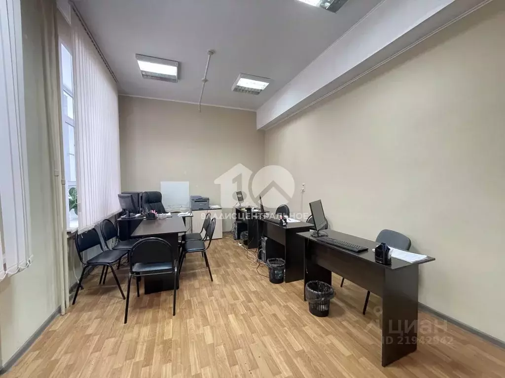 Офис в Новосибирская область, Новосибирск ул. Мичурина, 37 (21 м) - Фото 0