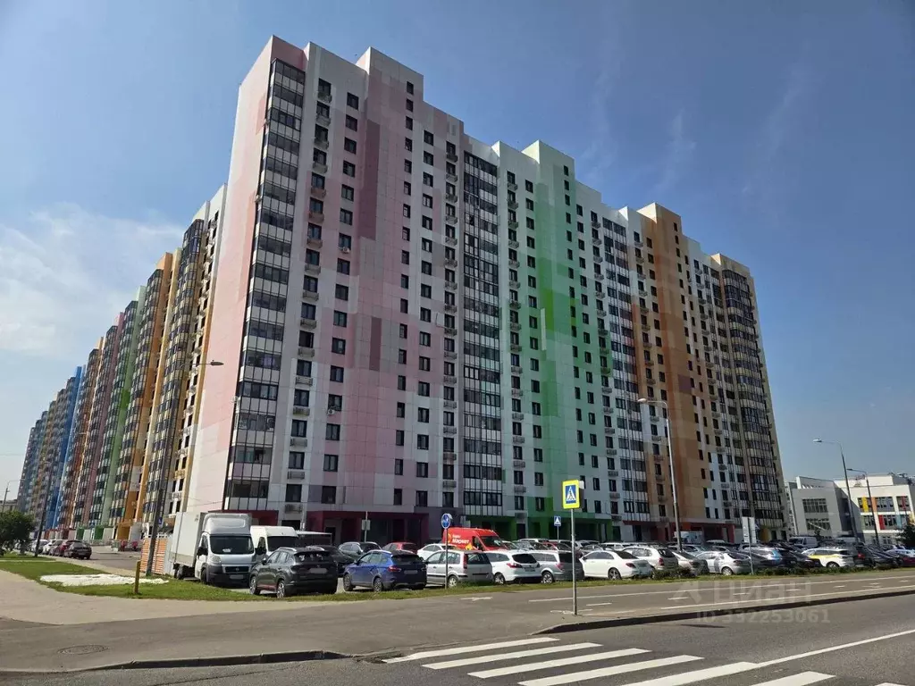 Помещение свободного назначения в Москва Дмитровское ш., 169К3 (107 м) - Фото 2