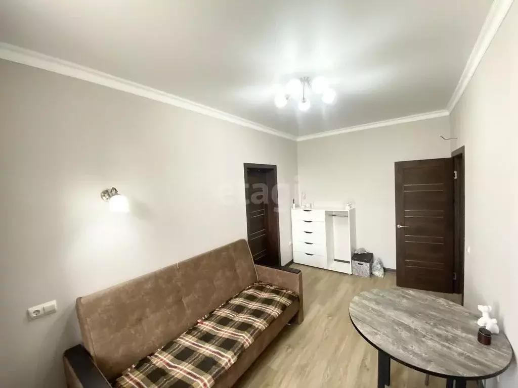 2-к кв. Краснодарский край, Новороссийск ул. Чайковского, 12/3 (34.6 ... - Фото 0