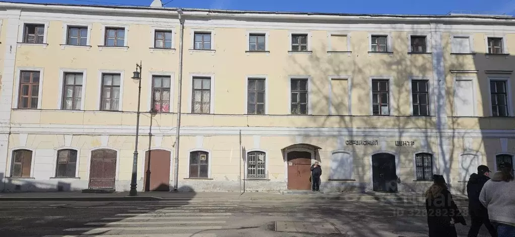 Помещение свободного назначения в Москва ул. Малая Якиманка, 24 (320 ... - Фото 2