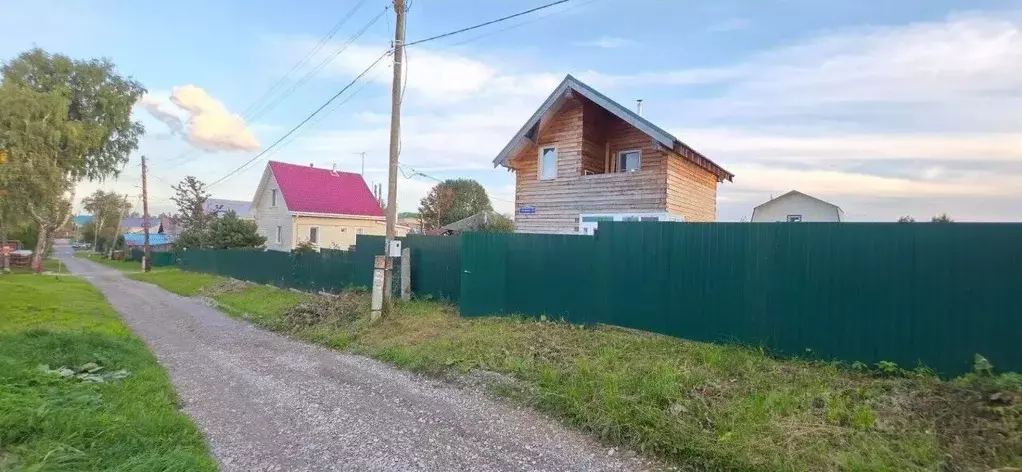 Дом в Пермский край, Усолье Усольский район, ул. Максима Горького, 73 ... - Фото 2