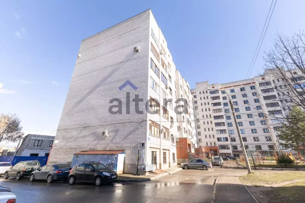 Помещение свободного назначения в Татарстан, Казань ул. Космонавтов, ... - Фото 1
