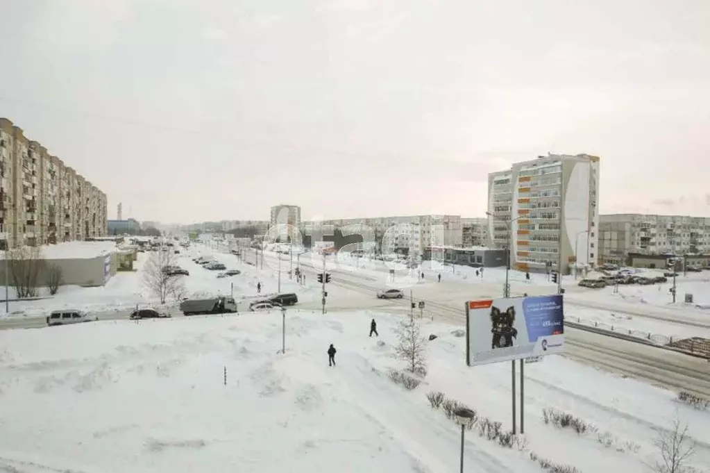 1-к кв. Ханты-Мансийский АО, Сургут просп. Мира, 17 (45.0 м) - Фото 1