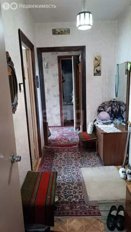 2-комнатная квартира: Челябинск, Краснооктябрьская улица, 20 (50.1 м) - Фото 1