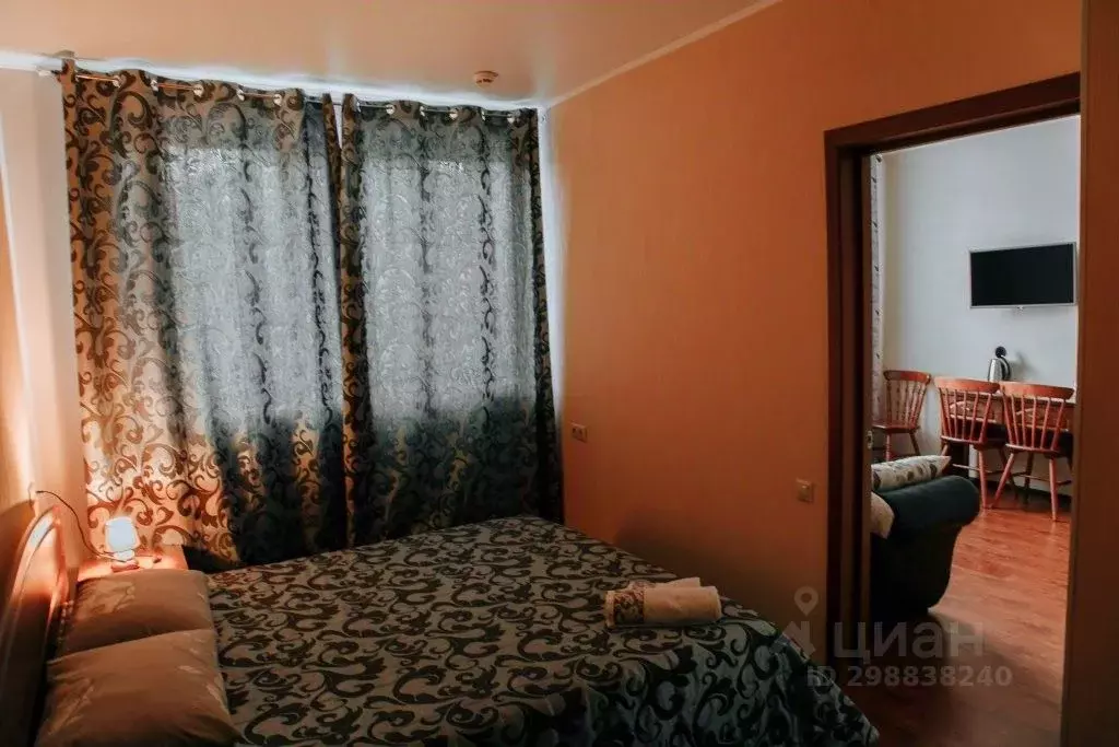 Комната Башкортостан, Сибай ул. Куйбышева, 22 (10.0 м) - Фото 1