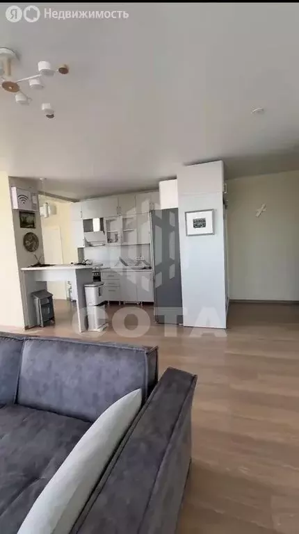 2-комнатная квартира: Воронеж, улица Сакко и Ванцетти, 78А (82.6 м) - Фото 2