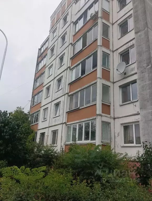 2-к кв. Калининградская область, Калининград Артиллерийская ул., 59 ... - Фото 1