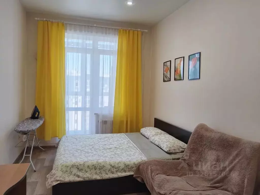 Студия Иркутская область, Иркутск ул. Лермонтова, 343/3 (40.0 м) - Фото 1