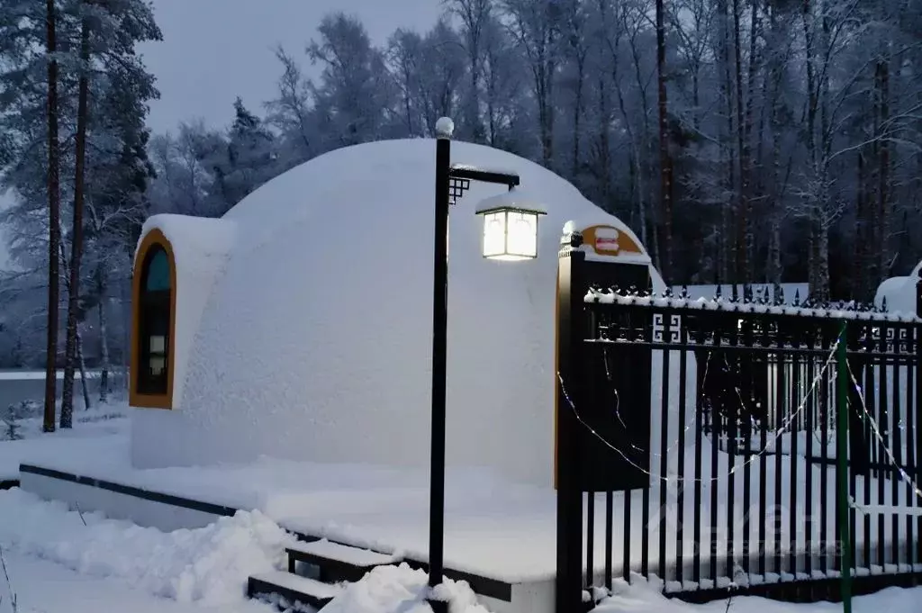 Дом в Ленинградская область, Всеволожский район, Токсовское городское ... - Фото 1