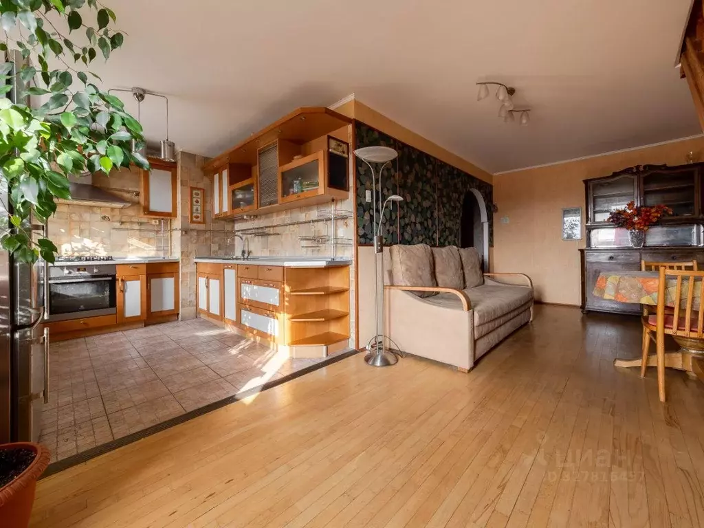 Квартира, 3 комнаты, 108.8 м - Фото 1